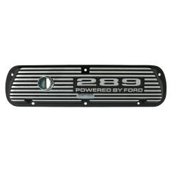 Scott Drake - Scott Drake 6A582-289 68 Ford Mustang Engine Valve Cover Set - Image 4