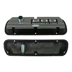 Scott Drake - Scott Drake 6A582-289 68 Ford Mustang Engine Valve Cover Set - Image 6
