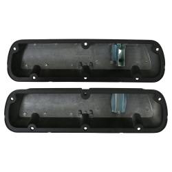 Scott Drake - Scott Drake 6A582-289 68 Ford Mustang Engine Valve Cover Set - Image 10