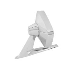 Scott Drake - Scott Drake C8AZ-17696-CR 67-68 Ford Mustang Door Mirror - Image 3