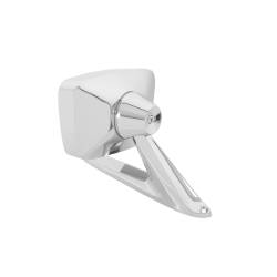 Scott Drake - Scott Drake C8AZ-17696-CR 67-68 Ford Mustang Door Mirror - Image 4