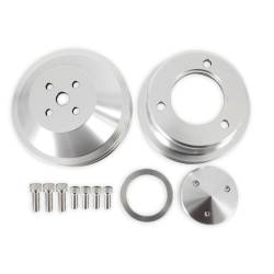 Scott Drake - Scott Drake B-F102 69 Ford Mustang Engine Pulley Kit - Image 1