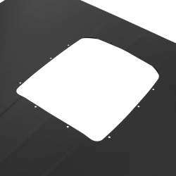 Scott Drake - Scott Drake C9ZZ-16612-SHKR 69-70 Ford Mustang Hood - Image 3