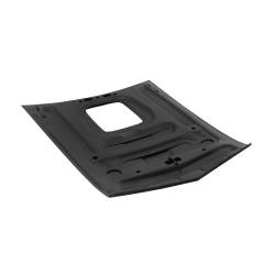 Scott Drake - Scott Drake C9ZZ-16612-SHKR 69-70 Ford Mustang Hood - Image 4