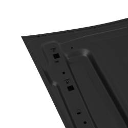 Scott Drake - Scott Drake C9ZZ-16612-SHKR 69-70 Ford Mustang Hood - Image 5