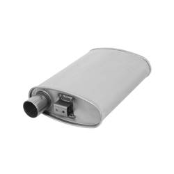 Scott Drake - Scott Drake C6ZZ-5230-E Exhaust Muffler for 65-66 Ford Mustang - Image 3
