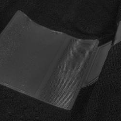 Scott Drake - Scott Drake CAR65-FB-BK 65-68 Ford Mustang Floor Carpet - Image 4