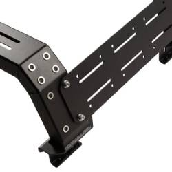 Smittybilt - Smittybilt 18606 Defender Low Profile Bed Rack - Image 3