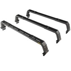 Smittybilt - Smittybilt 18606 Defender Low Profile Bed Rack - Image 6