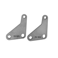 Brothers Trucks - Brothers Trucks PSPB766BIGBLOCK Chevrolet & GMC Power Steering Pump Bracket - Image 2