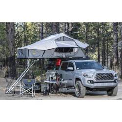 Smittybilt - Smittybilt 2683 Gen2 Overlander XL Rooftop Tent Sleeps 3-4 King Bed 122x76x51" - Image 1