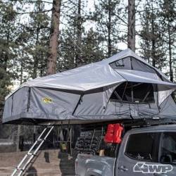 Smittybilt - Smittybilt 2683 Gen2 Overlander XL Rooftop Tent Sleeps 3-4 King Bed 122x76x51" - Image 4