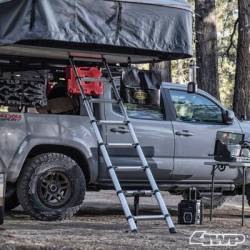 Smittybilt - Smittybilt 2683 Gen2 Overlander XL Rooftop Tent Sleeps 3-4 King Bed 122x76x51" - Image 7