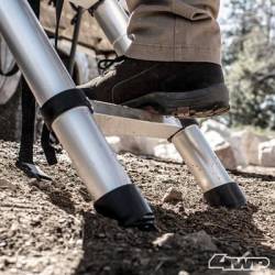 Smittybilt - Smittybilt 2683 Gen2 Overlander XL Rooftop Tent Sleeps 3-4 King Bed 122x76x51" - Image 8