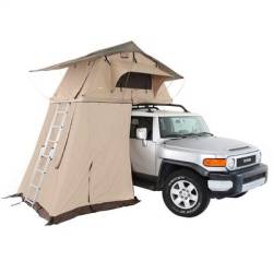 Smittybilt - Smittyblt 2788 Tan Roof Top Tent Annex for Tent PN-2783 - Image 3