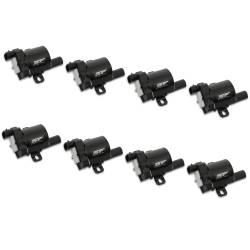 MSD Ignition 55098 Street Fire Direct Ignition Coil for 99-07 GM L-Series 8Pc