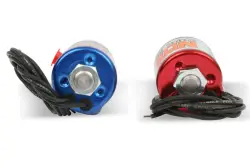 NOS/Nitrous Oxide System - NOS 02462-S-ENOS Pro Shot Fogger Custom Nitrous Plumbing Kit - Image 9