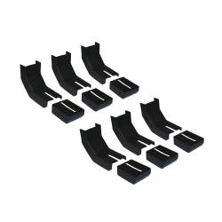 Raptor Series - Raptor RB-BKC6 Bracket Cover 6PC - Image 16