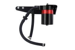 HPS Performance - HPS OCC-001 Plug & Play Oil Catch Can Kit for 18-22 Honda Accord 2.0L Turbo - Image 2