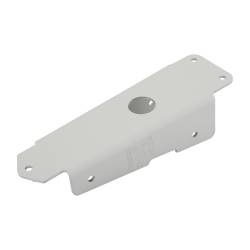 Hurst - Hurst 1950225 Quarter Stick Shifter Mounting Plate Aluminum - Image 4