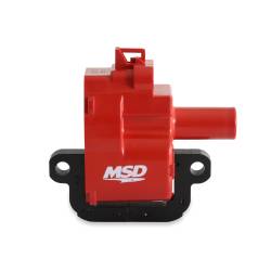 MSD - MSD Ignition 82628 Blaster Direct Ignition Coil Set for 97-06 GM LS1/LS6 Engines - Image 3