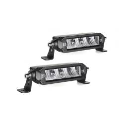 ARC Lighting - ARC Lighting Xtreme Series Bar 6" LED Light Bars w/Amber Strobe PAIR 61012 - Image 20