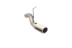 Gibson Performance Exhaust - Gibson Performance 615640 Single Exhaust System for 21-22 Tahoe Yukon Yukon XL - Image 1