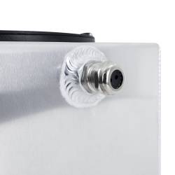 Mishimoto - Mishimoto MMRT-A2W-50N Air to Water Intercooler Ice Tank 5 Gallon - Image 2