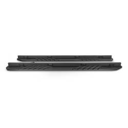 Attica 4x4 - Attica 4x4 ATTTA02C102-BX Frontier Series Running Boards for 05-23 Toyota Tacoma - Image 2