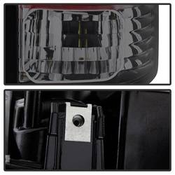 Spyder Auto - Spyder Auto 5001382 LED Taillights Red/Smoked - Image 2