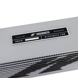 Mishimoto - Mishimoto MMOC-F10-12SL Silver Performance Oil Cooler for 12+ BMW M5/M6 - Image 2
