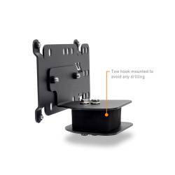 Mishimoto - Mishimoto MMLP-RAM-19 License Plate Relocation Kit for 19+ Ram 2500/3500 - Image 2