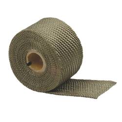 Design Engineering - Design Engineering 10131 Titanium Exhaust Wrap 2" x 25' - Image 1