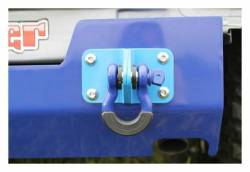 Steinjager - Steinjager 3/4" D-Ring Shackle 4.75 Ton-SW Blue EACH for Jeep JL J0048027 - Image 3