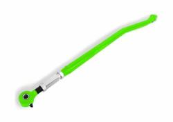 Steinjager - Steinjager Rear Chrome Moly Panhard Bar-Neon Green for Wrangler TJ J0046086 - Image 1