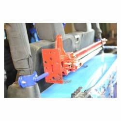 Steinjager - Steinjager Rear Off Road Bumper-Bare for Wrangler JK J0047859 - Image 4