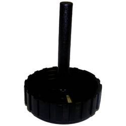 Crown Automotive Jeep Replacement - Crown Automotive 52003132 Power Steering Reservoir Cap - Image 2