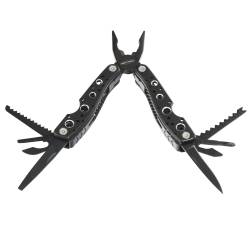 Smittybilt - Smittybilt 2829 Multi Pliers Aluminum Comfort Grip Ballistic Nylon - Image 1