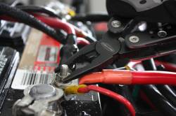 Smittybilt - Smittybilt 2829 Multi Pliers Aluminum Comfort Grip Ballistic Nylon - Image 3