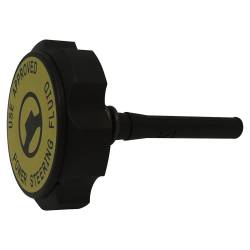 Crown Automotive Jeep Replacement - Crown Automotive 4897287AA Steering Pump Reservoir Cap - Image 1