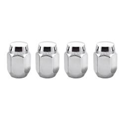 McGard - McGard 64003 Chrome Cone Seat Style Lug Nut Set M12 x 1.25 4Pc - Image 2