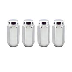 McGard - McGard 64014 Chrome Cone Seat Style Lug Nut Set M14 x 1.5 4Pc - Image 2
