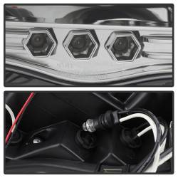 Spyder Auto - Spyder Auto Halo Projector Headlights Chrome/Clear for Dodge Ram 5009982 - Image 5