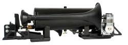 Kleinn Automotive Accessories - Kleinn Automotive RAM1500-734 Train Horn & Onboard Air System w/Horn - Image 4
