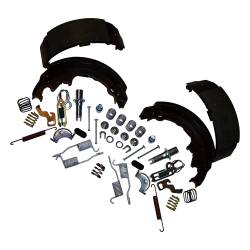 Crown Automotive Jeep Replacement - Crown Automotive 4723367MK Brake Shoe Master Kit - Image 2