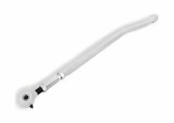 Steinjager - Steinjager Rear Chrome Moly Panhard Bar-Cloud White for Wrangler TJ J0046093 - Image 1