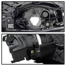 Spyder Auto - Spyder Auto 5080233 Fog Lights for 14-15 Honda Civic - Image 2