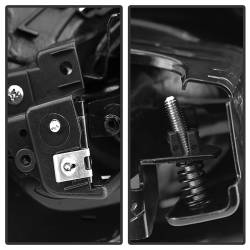 Spyder Auto - Spyder Auto 5080233 Fog Lights for 14-15 Honda Civic - Image 4