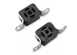 Pypes Performance Exhaust - Pypes TPHV6 Tailpipe Hangers 1999-2004 Ford Mustang - Image 2