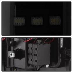 Spyder Auto - Spyder Auto 5085252 Black LED Light Bar Taillights for 15-19 Chevy Colorado - Image 5